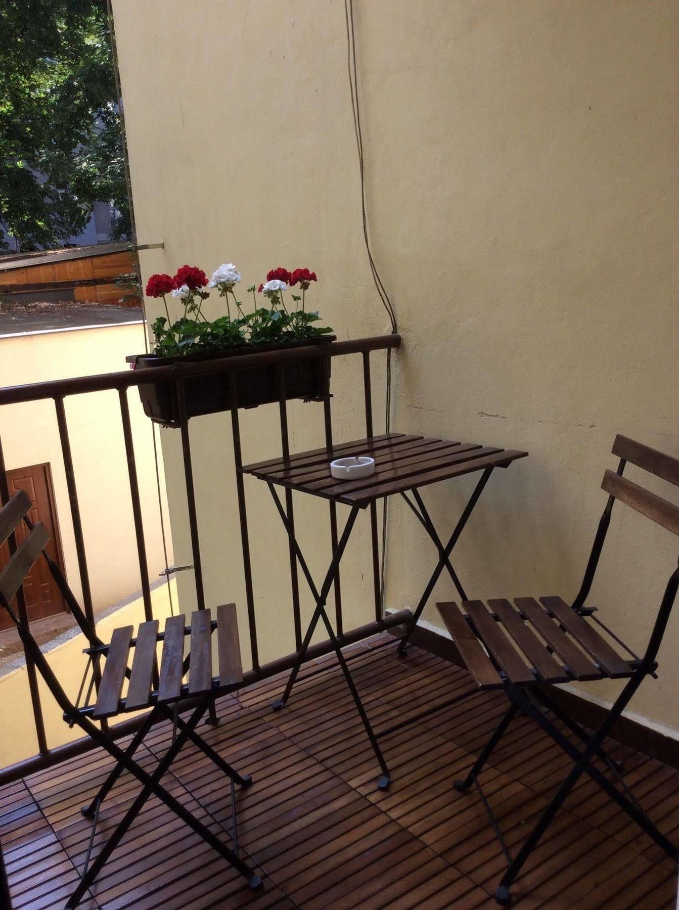 Hotel Mira Inn Prague Extérieur photo