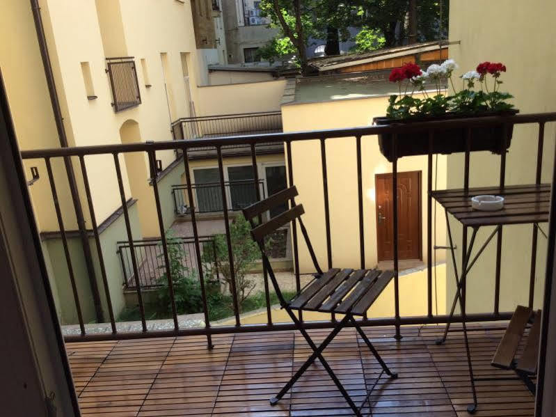 Hotel Mira Inn Prague Extérieur photo