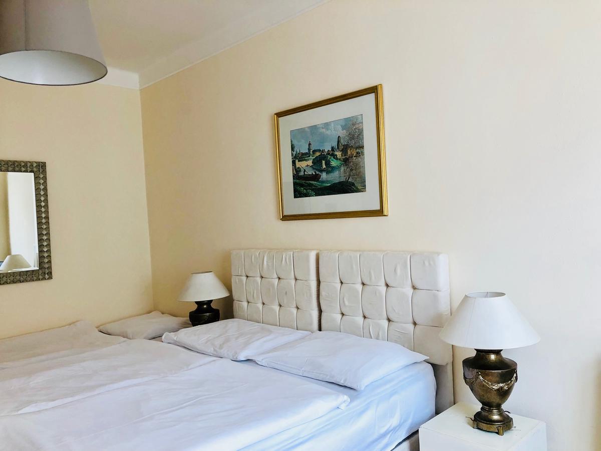 Hotel Mira Inn Prague Extérieur photo