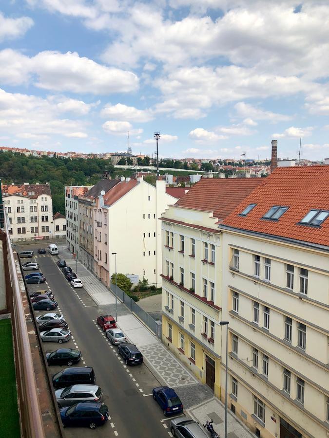 Hotel Mira Inn Prague Extérieur photo