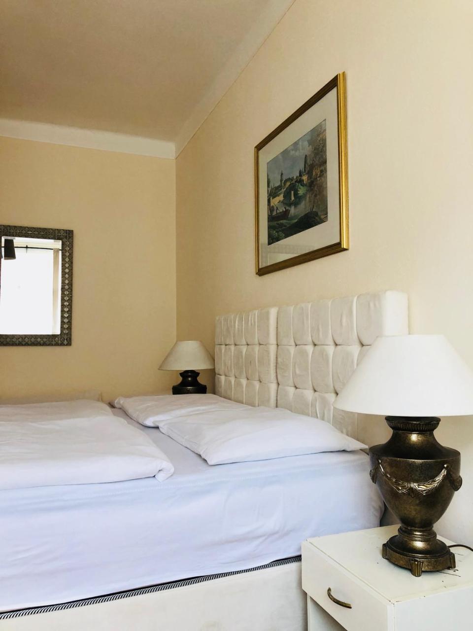 Hotel Mira Inn Prague Extérieur photo
