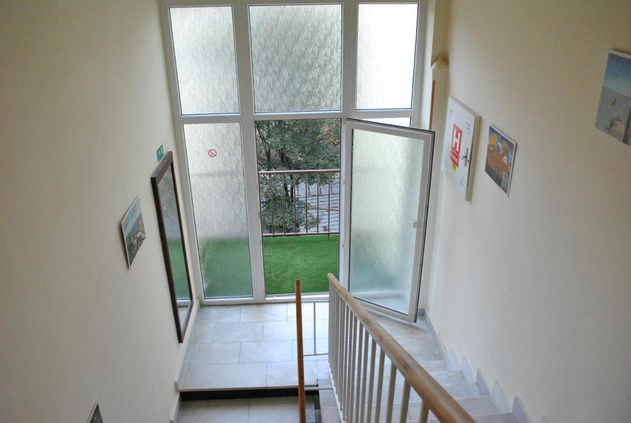 Hotel Mira Inn Prague Extérieur photo